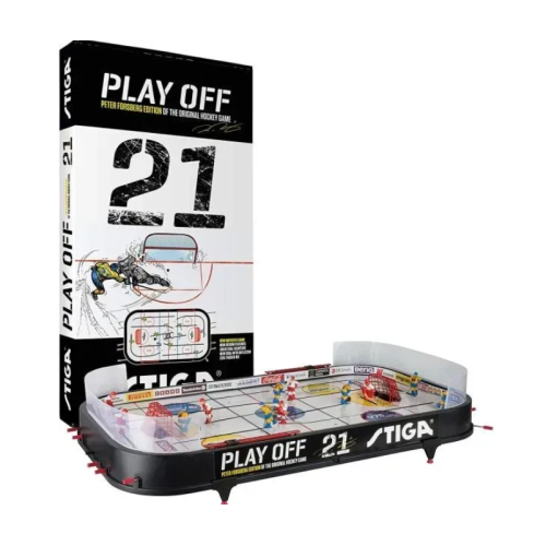 Купить  Stiga Hockey Game Play Off 21 SWE/CAN + Gamebag (71-1145-35) в Киеве - фото №1